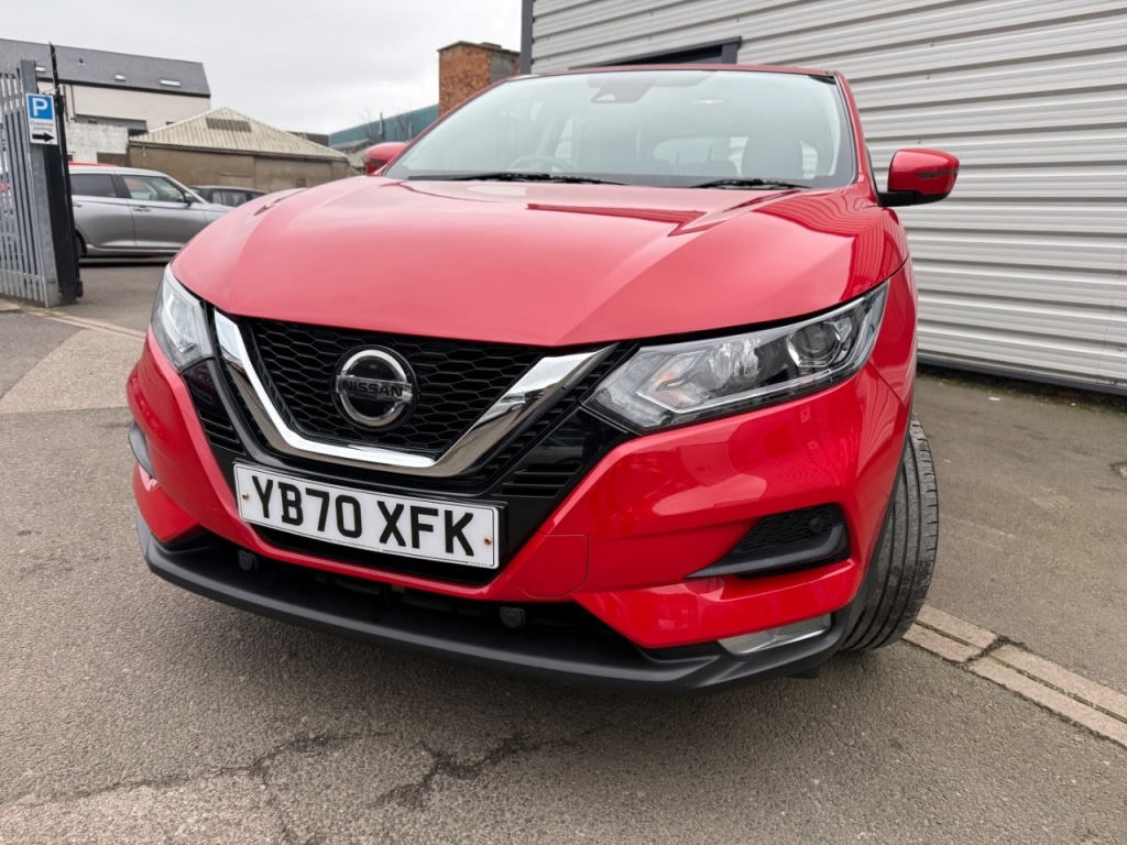 Used Nissan Qashqai 2020 for sale - 77607968: Photo 4