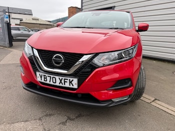 Used Nissan Qashqai 2020 for sale - 77607968: Photo