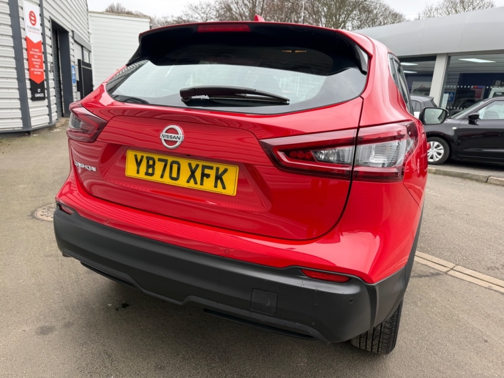 Used Nissan Qashqai 2020 for sale - 77607968: Photo 5