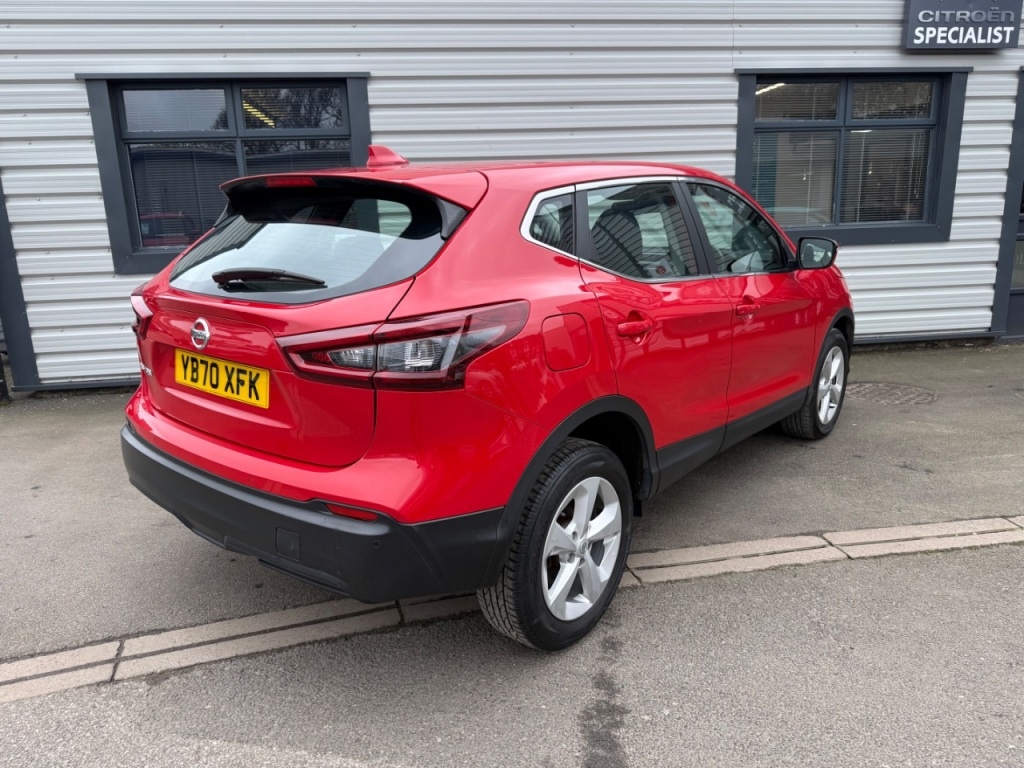 Used Nissan Qashqai 2020 for sale - 77607968: Photo 6