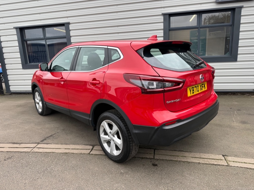 Used Nissan Qashqai 2020 for sale - 77607968: Photo 7