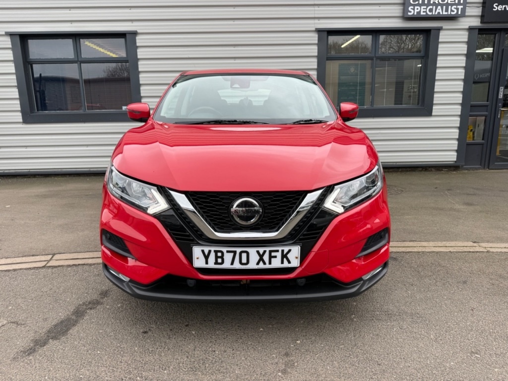 Used Nissan Qashqai 2020 for sale - 77607968: Photo 8