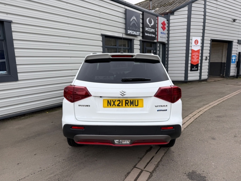 Used Suzuki Vitara 2021 for sale - 77593335: Photo 10