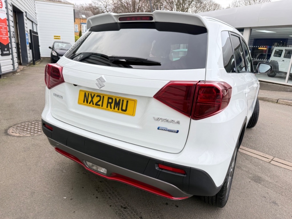 Used Suzuki Vitara 2021 for sale - 77593335: Photo 5