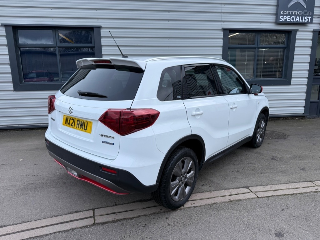 Used Suzuki Vitara 2021 for sale - 77593335: Photo 6