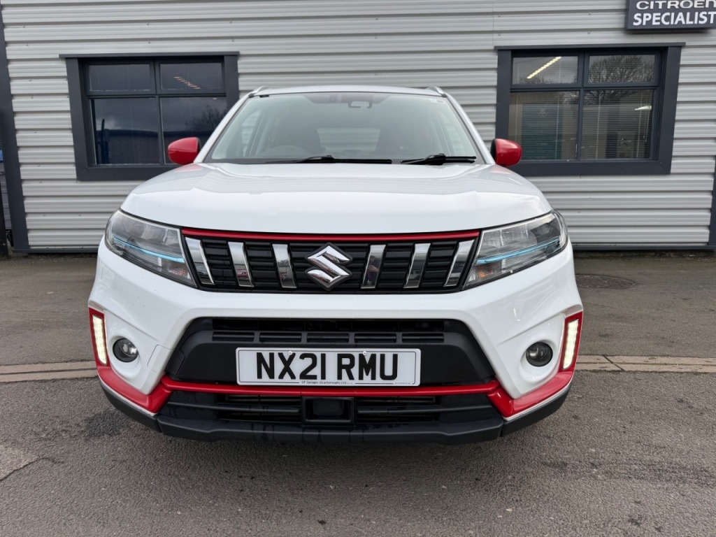 Used Suzuki Vitara 2021 for sale - 77593335: Photo 8