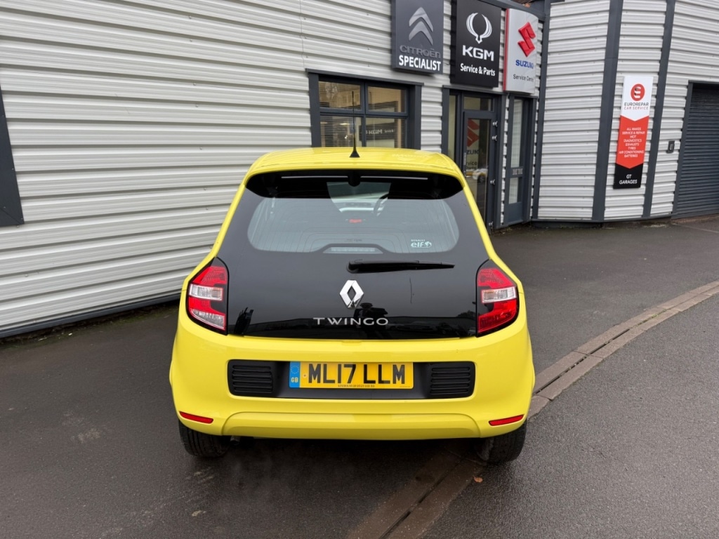 Used Renault Twingo 2017 for sale - 77436173: Photo 10