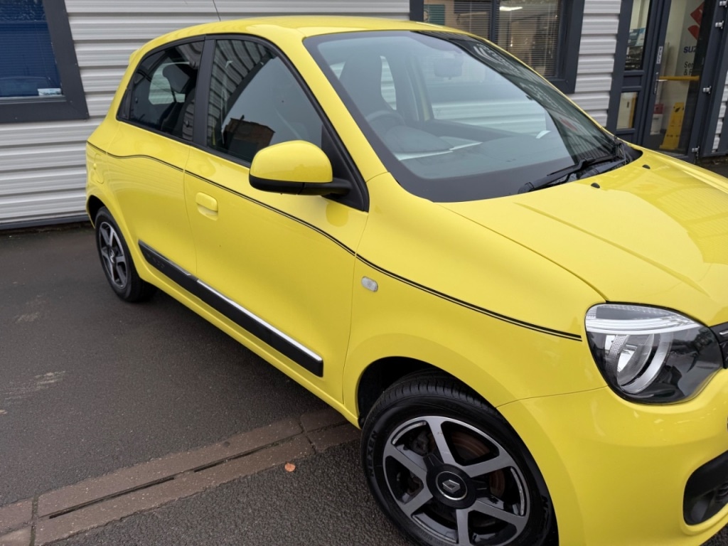 Used Renault Twingo 2017 for sale - 77436173: Photo 15