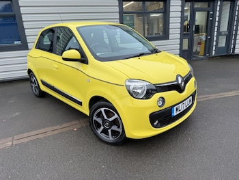 Used Renault Twingo 2017 for sale - 77436173: Photo