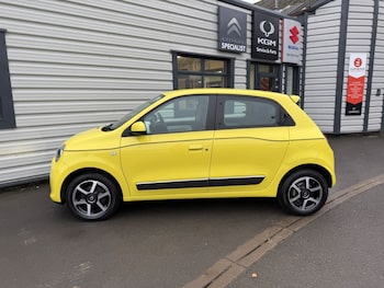 Used Renault Twingo 2017 for sale - 77436173: Photo