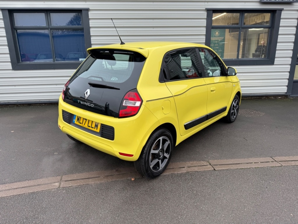 Used Renault Twingo 2017 for sale - 77436173: Photo 6