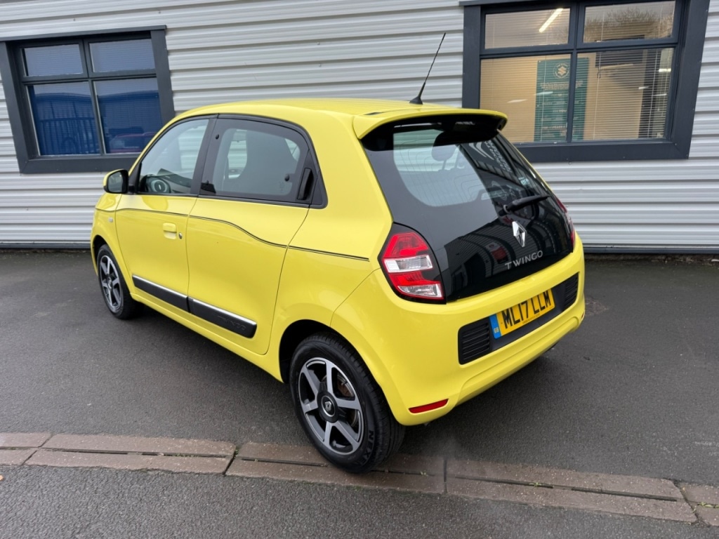 Used Renault Twingo 2017 for sale - 77436173: Photo 7