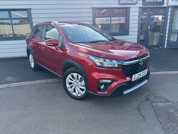 2024 - 1.4 Boosterjet 48V Hybrid Motion 5dr