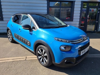 Used Citroen C3 2016 for sale - 76154098: Photo