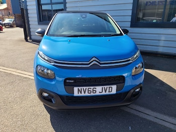 Used Citroen C3 2016 for sale - 76154098: Photo