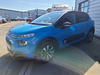 Used Citroen C3 2016 for sale - 76154098: Photo
