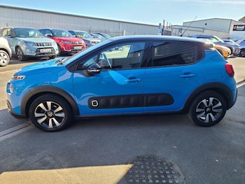 Used Citroen C3 2016 for sale - 76154098: Photo