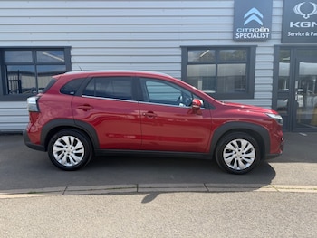Used Suzuki SX4 S-Cross 2023 for sale - 78618921: Photo