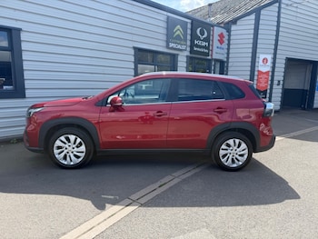 Used Suzuki SX4 S-Cross 2023 for sale - 78618921: Photo