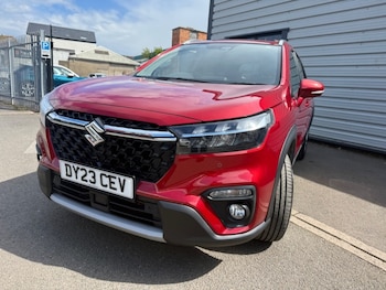 Used Suzuki SX4 S-Cross 2023 for sale - 78618921: Photo
