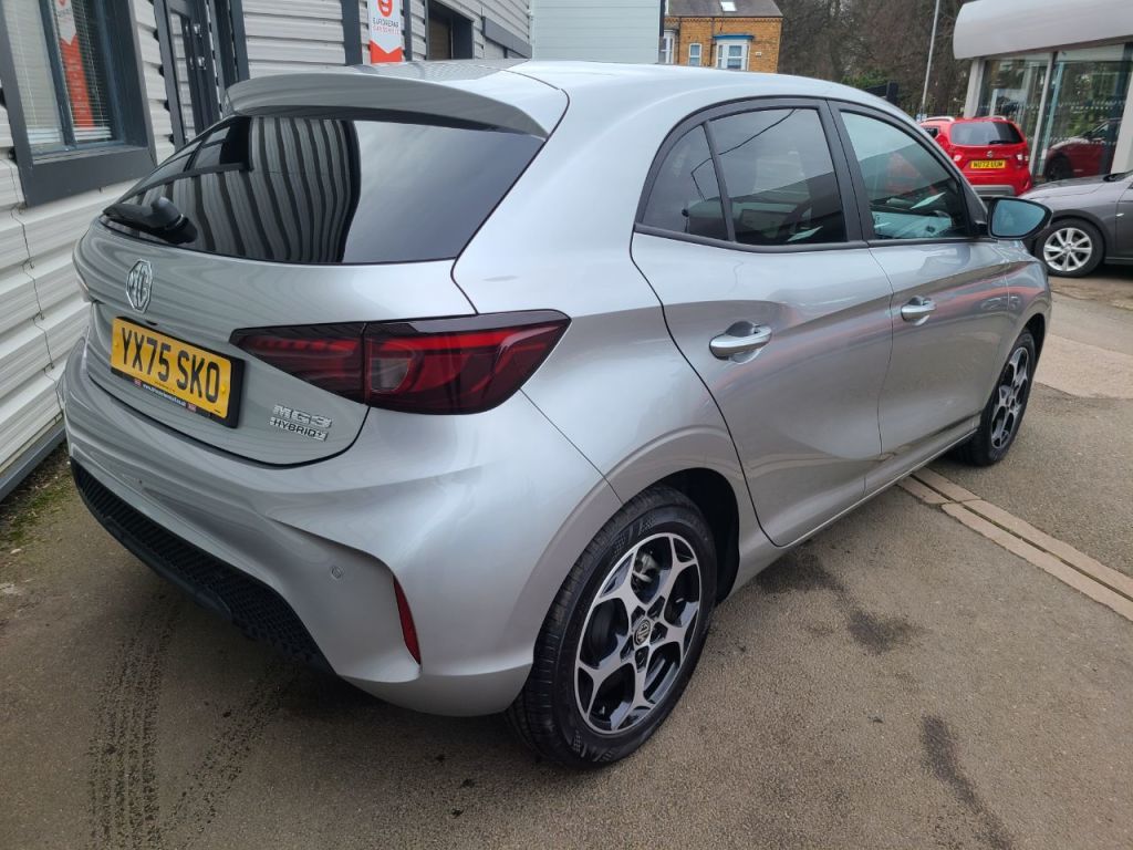 Used MG MG3 2025 for sale - 77679867: Photo 8