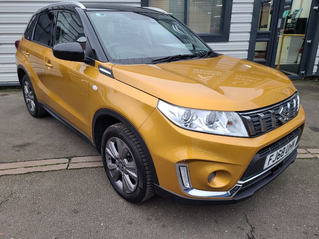 Used Suzuki Vitara 2018 for sale - 77034358: Photo 1