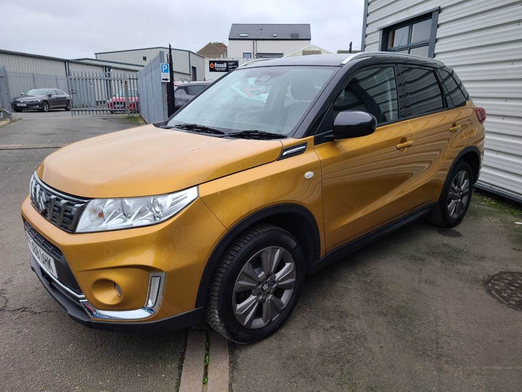 Used Suzuki Vitara 2018 for sale - 77034358: Photo 3