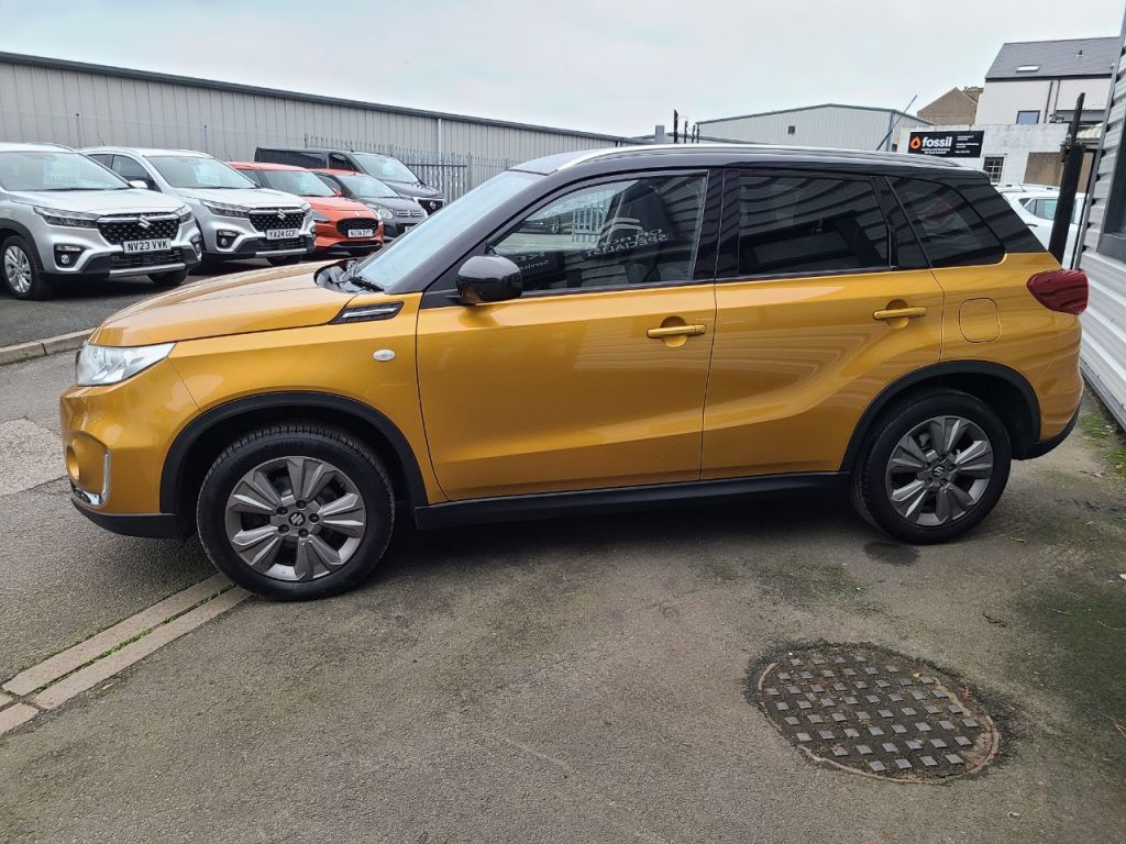 Used Suzuki Vitara 2018 for sale - 77034358: Photo 4