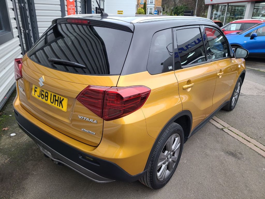 Used Suzuki Vitara 2018 for sale - 77034358: Photo 8