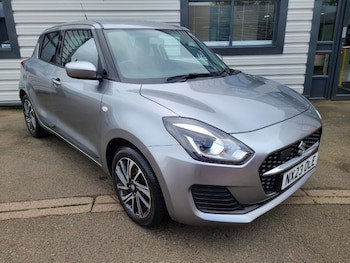 2023 - 1.2 Dualjet 83 12V Hybrid SZ-L 5dr