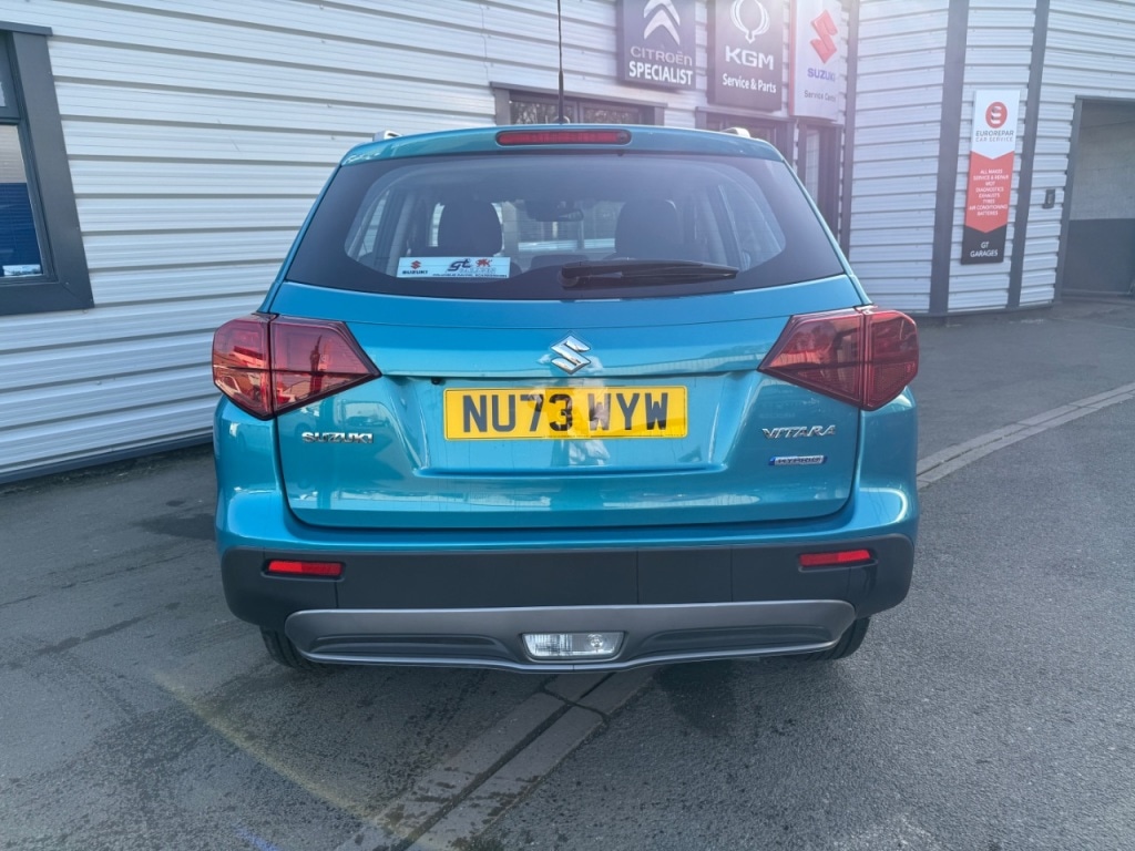 Used Suzuki Vitara 2023 for sale - 77937197: Photo 10