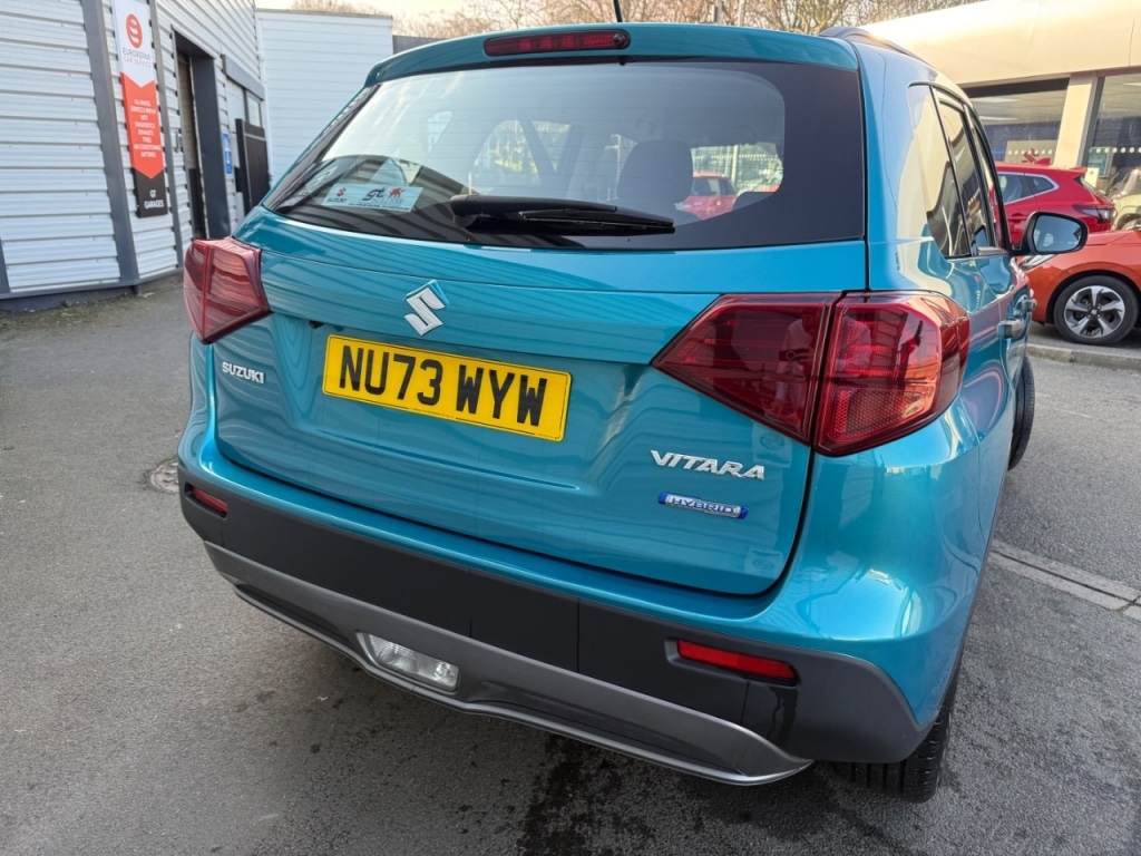 Used Suzuki Vitara 2023 for sale - 77937197: Photo 5