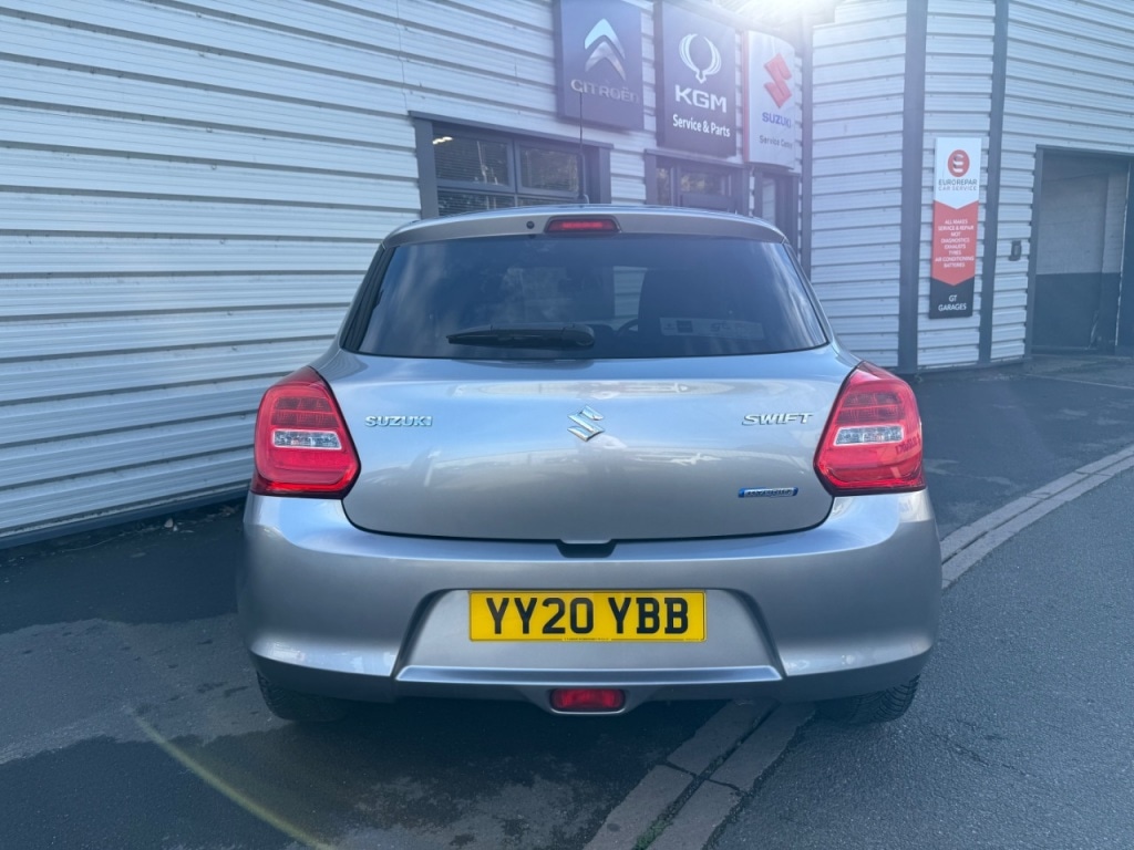 Used Suzuki Swift 2020 for sale - 76154115: Photo 10