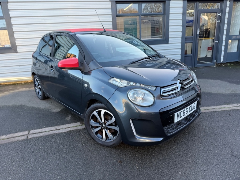Used Citroen C1 2016 for sale - 76782850: Photo 1