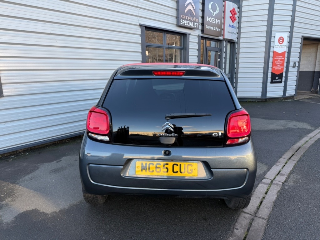 Used Citroen C1 2016 for sale - 76782850: Photo 10