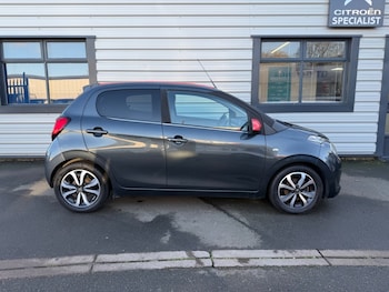 Used Citroen C1 2016 for sale - 76782850: Photo