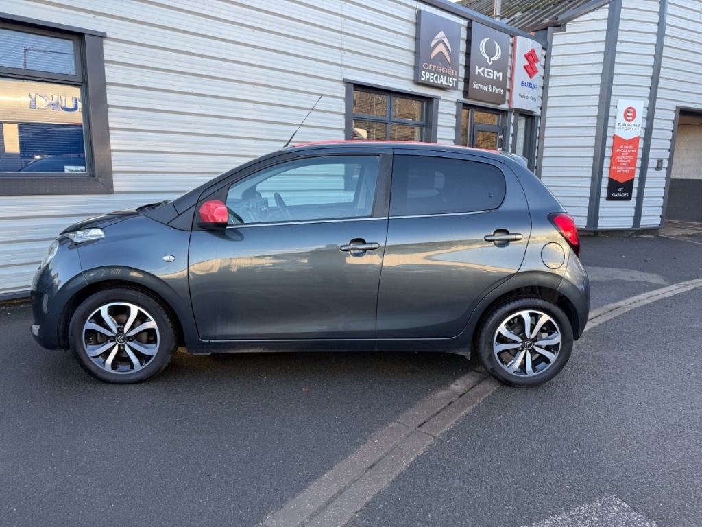 Used Citroen C1 2016 for sale - 76782850: Photo 3