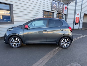 Used Citroen C1 2016 for sale - 76782850: Photo