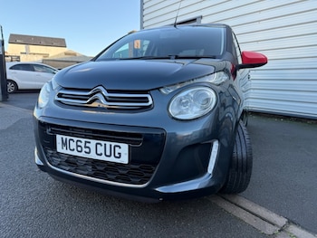 Used Citroen C1 2016 for sale - 76782850: Photo