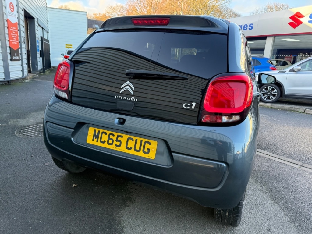 Used Citroen C1 2016 for sale - 76782850: Photo 5