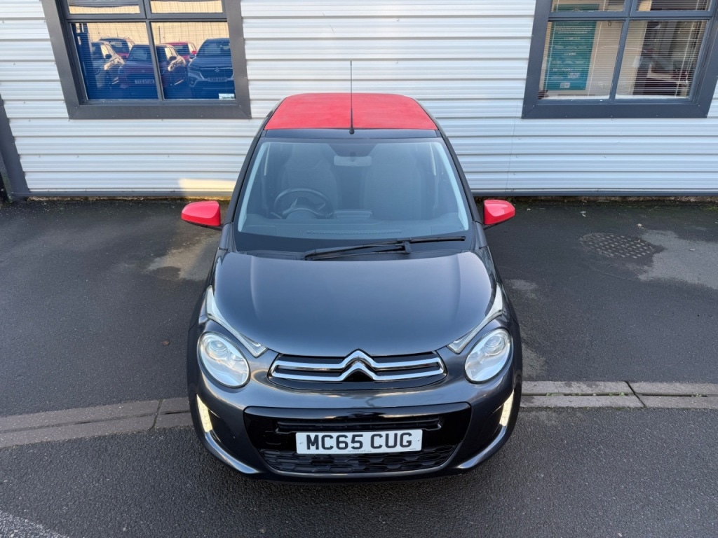 Used Citroen C1 2016 for sale - 76782850: Photo 8