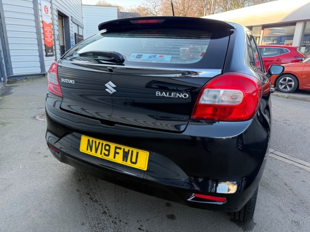 Used Suzuki Baleno 2019 for sale - 77747468: Photo 5