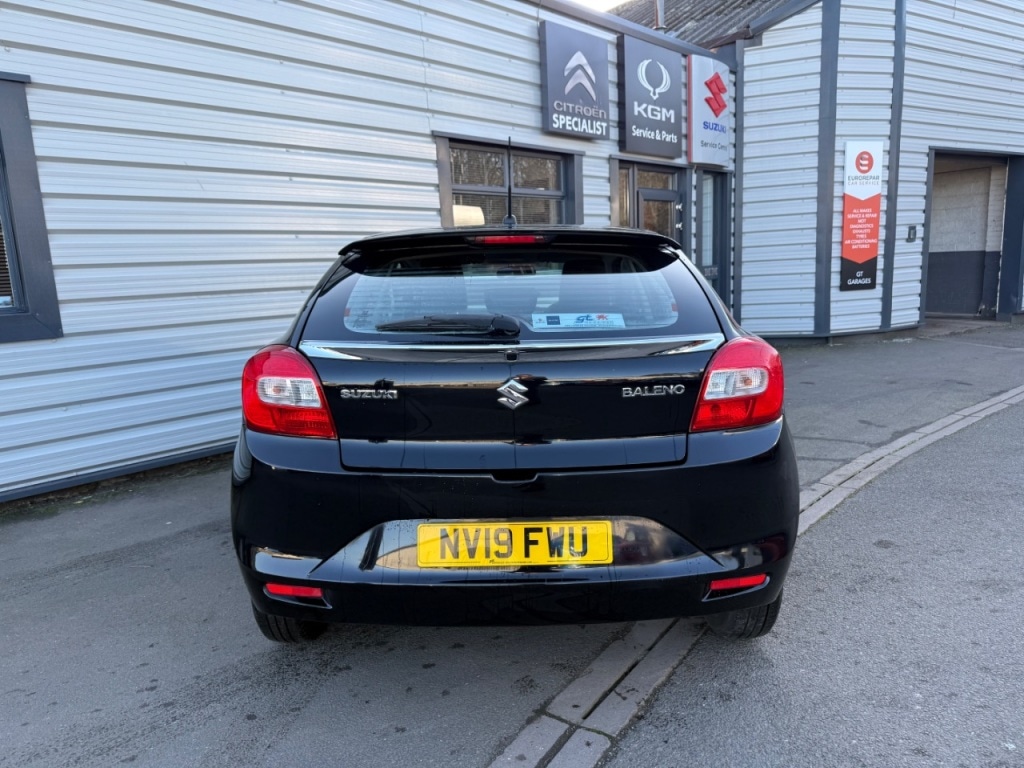 Used Suzuki Baleno 2019 for sale - 77747468: Photo 9