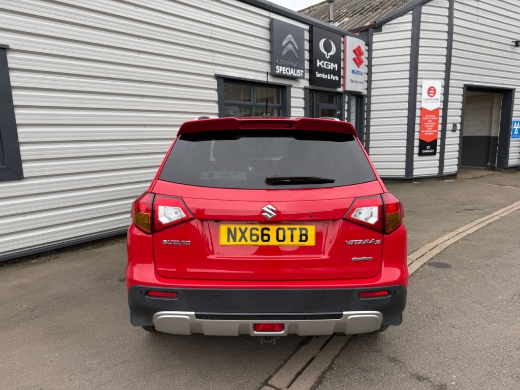 Used Suzuki Vitara 2016 for sale - 77607997: Photo 10