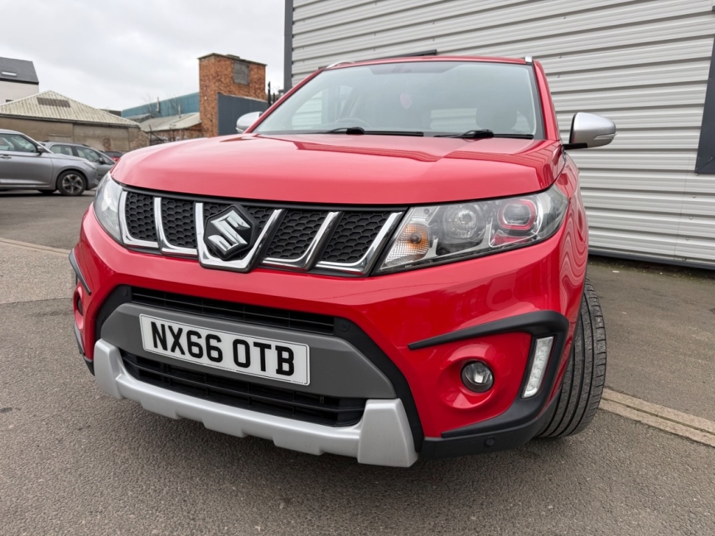 Used Suzuki Vitara 2016 for sale - 77607997: Photo 4