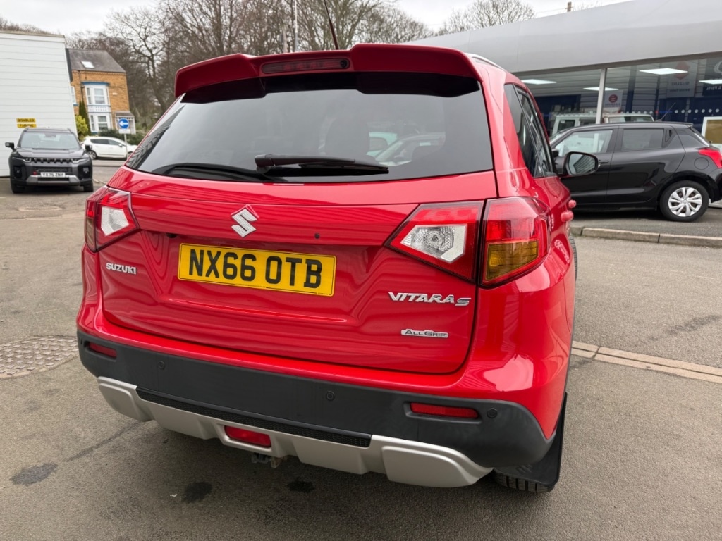 Used Suzuki Vitara 2016 for sale - 77607997: Photo 5