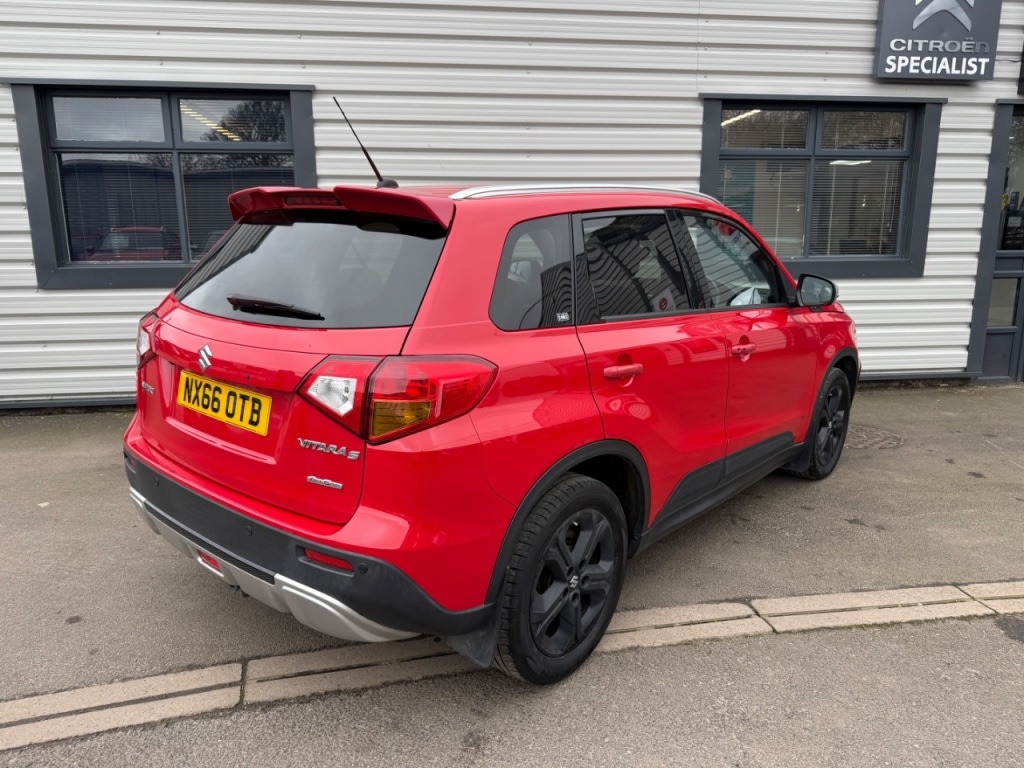 Used Suzuki Vitara 2016 for sale - 77607997: Photo 6