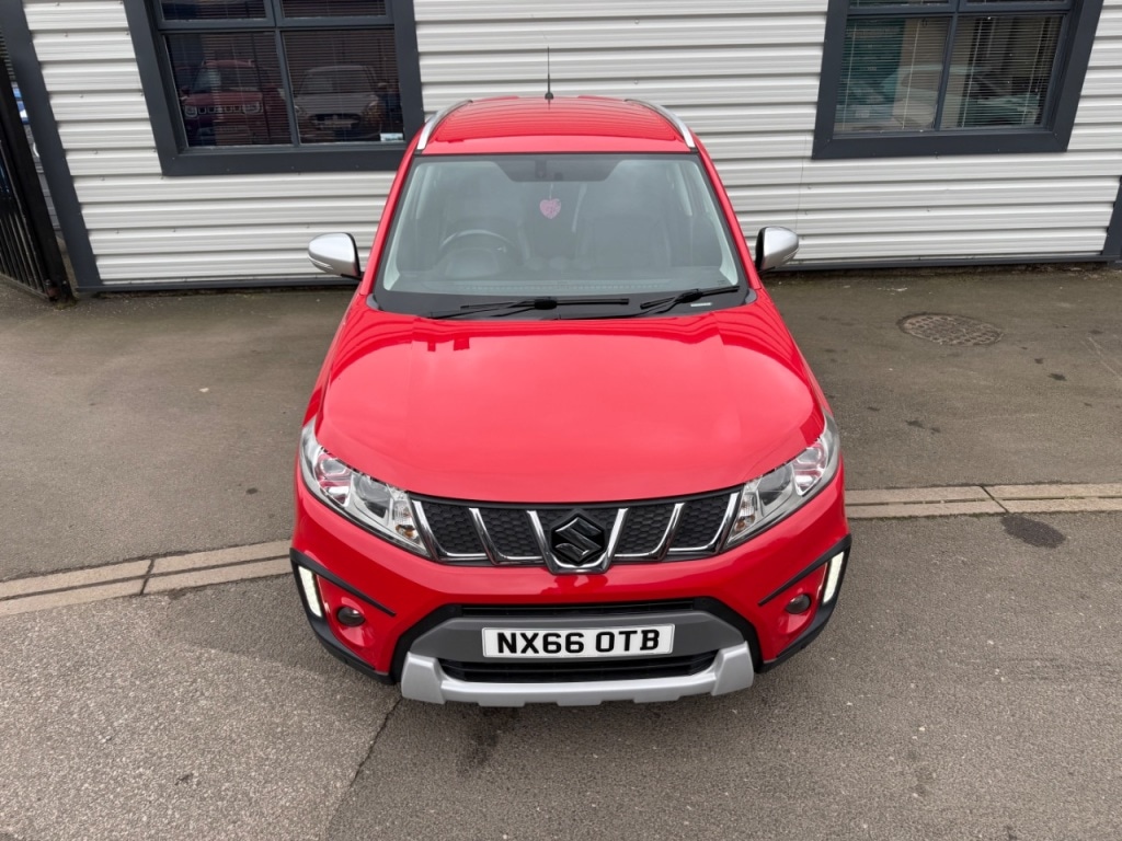 Used Suzuki Vitara 2016 for sale - 77607997: Photo 8