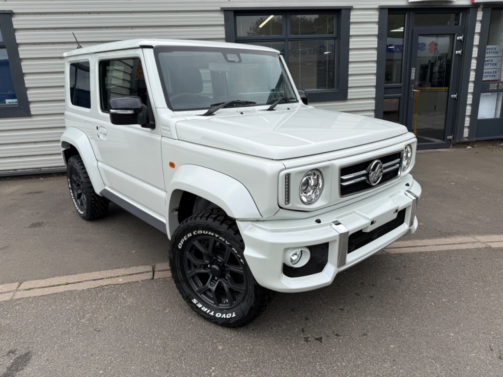 Used Suzuki Jimny 2024 for sale - 76438936: Photo 1