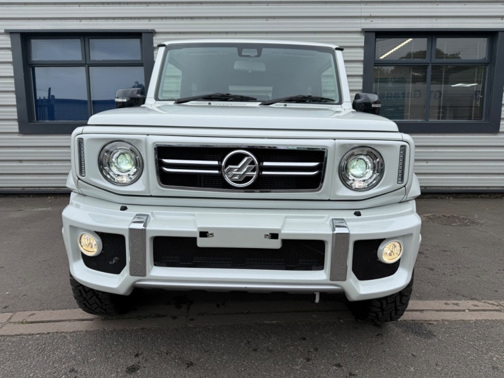 Used Suzuki Jimny 2024 for sale - 76438936: Photo 10